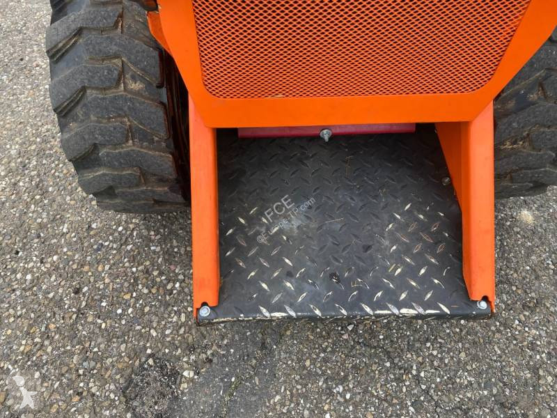 Shovel World Machinery WORKYQUAD SSQ15D Origine...