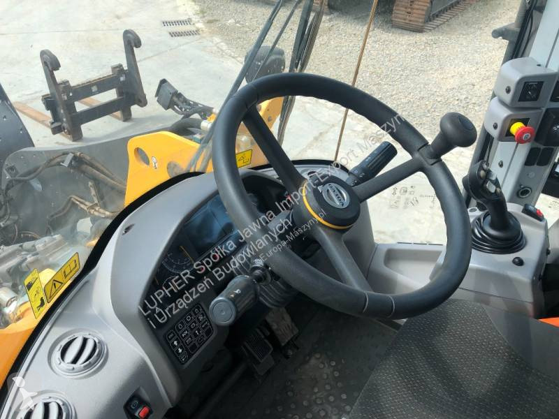 Lastare Volvo L90H