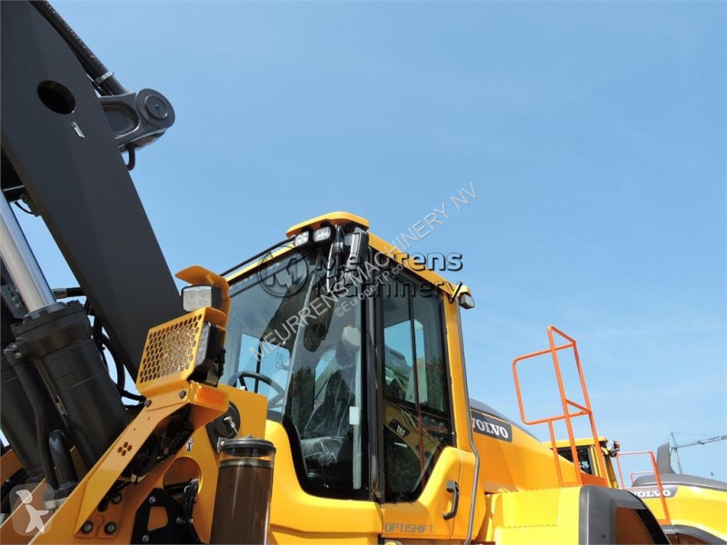 Nakladač Volvo L150H New