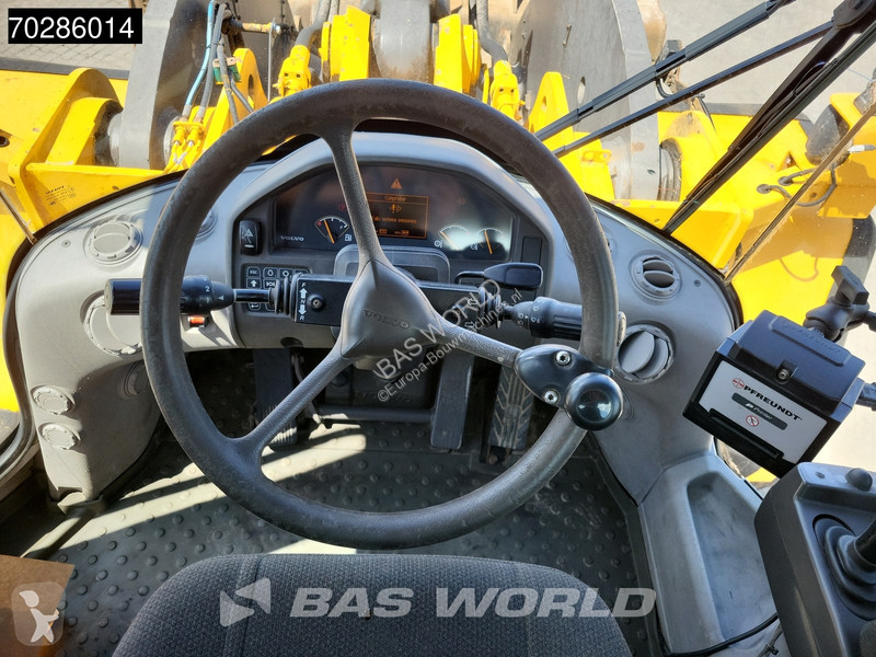 Læssemaskine Volvo L250 CDC