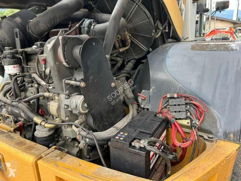 Shovel Liebherr L514