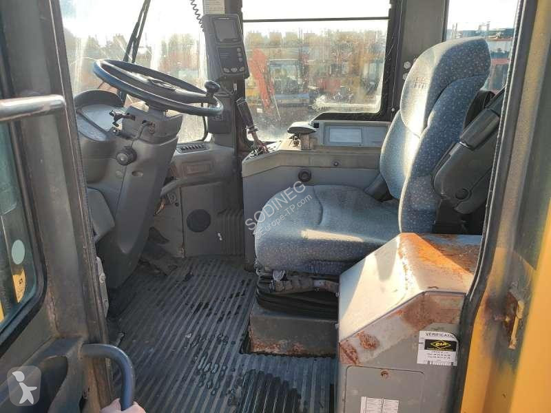 Pá carregadora Komatsu  WA270-3