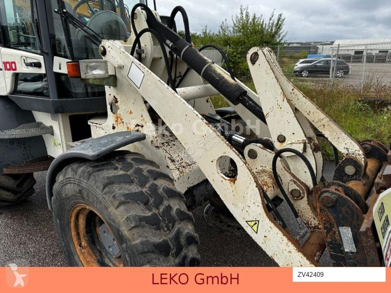 Incarcator Terex
