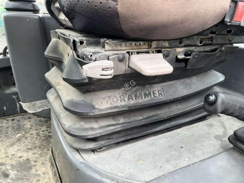 Læssemaskine Volvo G