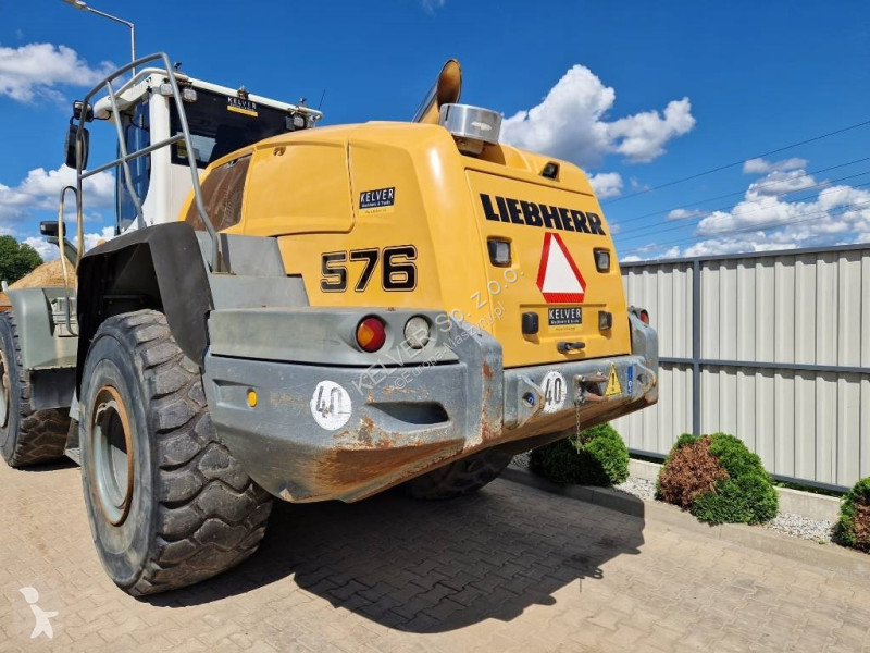 Incarcator Liebherr * 10.895 hrs * Liebherr...
