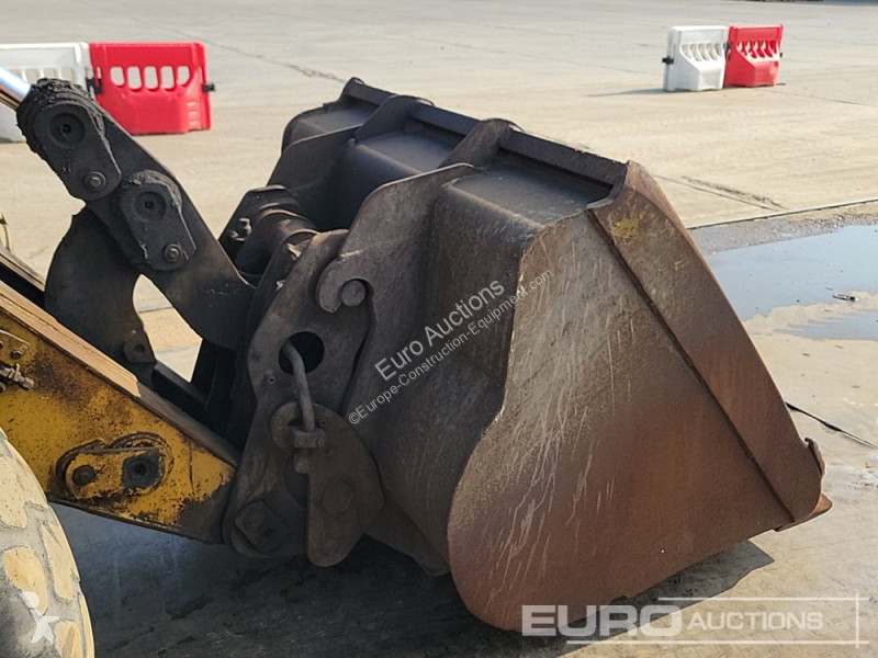Shovel Caterpillar