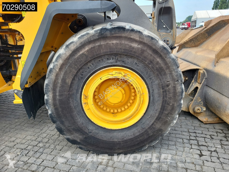 Nakladač Volvo L260 H CDC