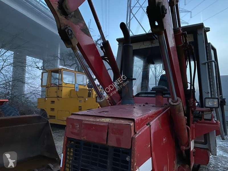 Shovel Komatsu D31S-20