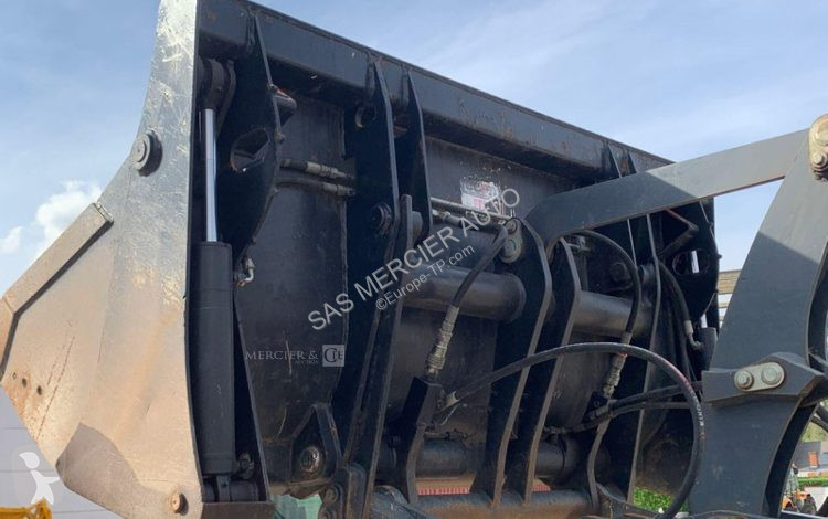 Shovel Yanmar chargeuse articulee diesel