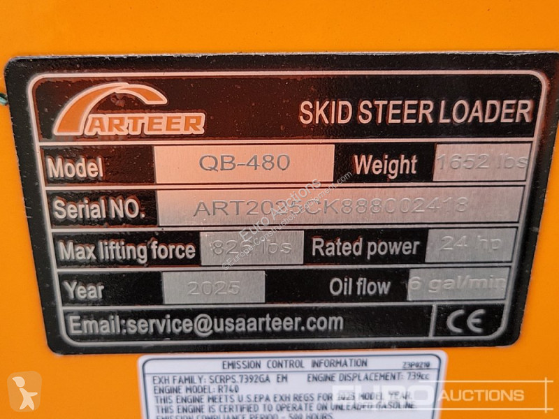 Shovel  QB-480