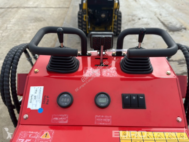 Shovel  MS360T