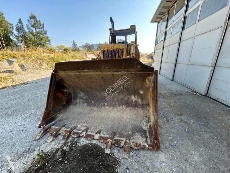 Pá carregadora Caterpillar  977K