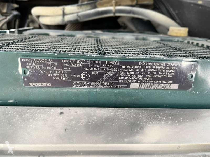 Læssemaskine Volvo -Z/X