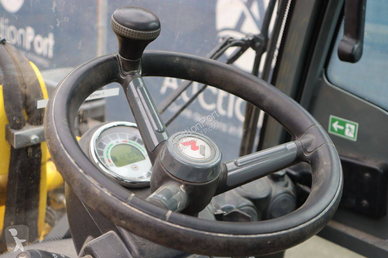 Pala cargadora Neuson WL25