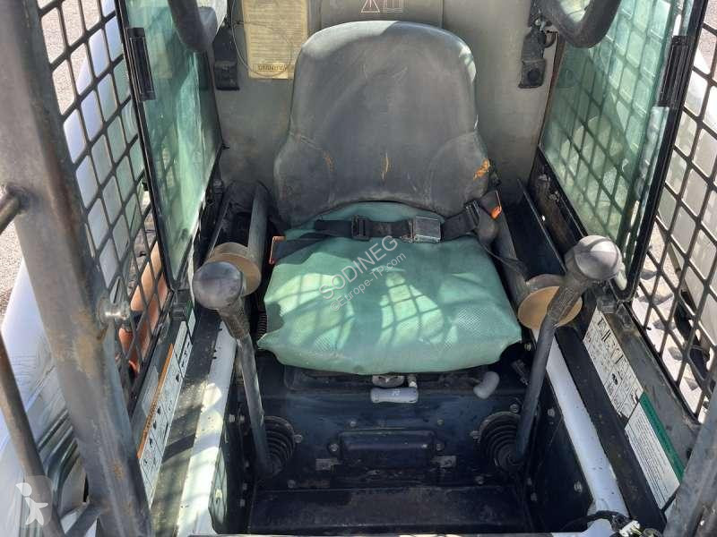 Chargeuse Bobcat