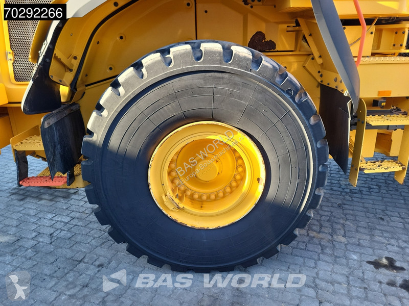 Nakladač Volvo L150 H QUICK COUPLER - GERMAN...