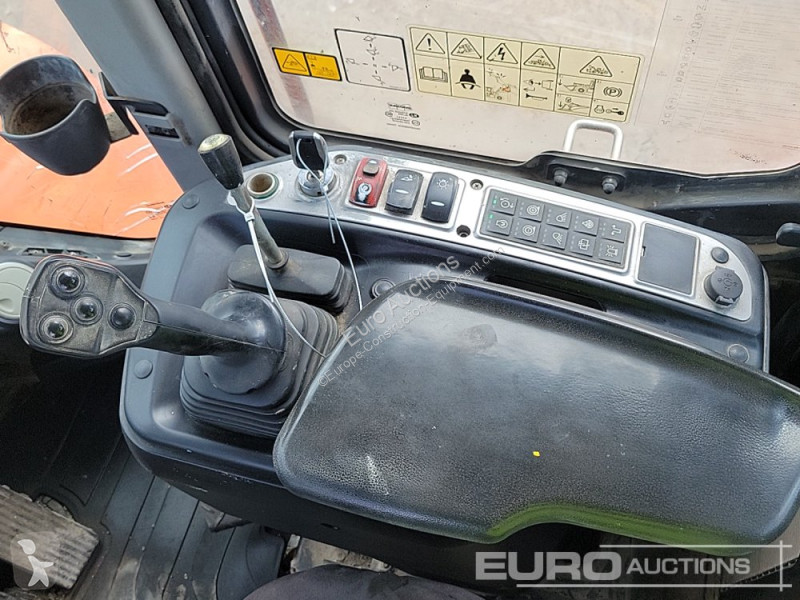 Shovel Doosan DL200TC-5