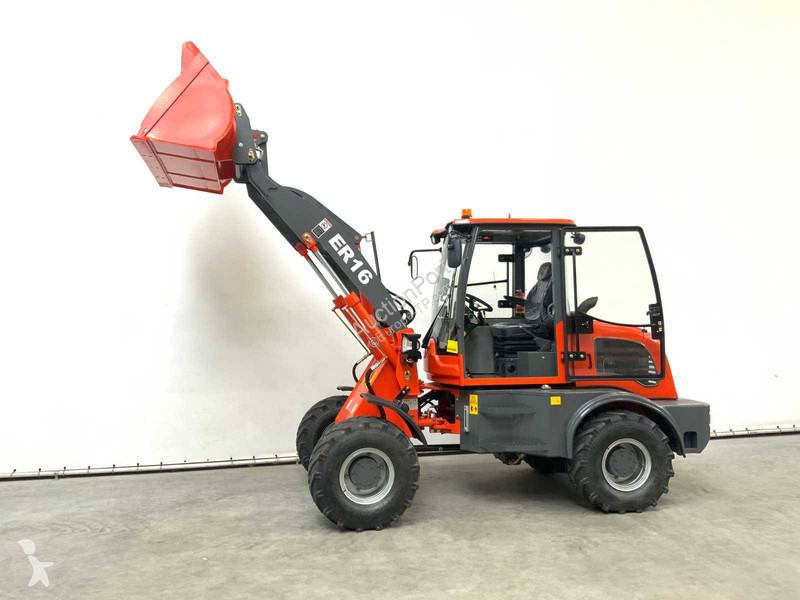 Shovel Everun ER16