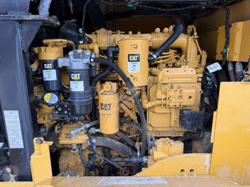 Læssemaskine Caterpillar - German Machine /...
