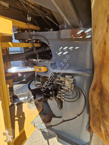 Pala cargadora Liebherr 2plus2 * only 9.854 hrs...