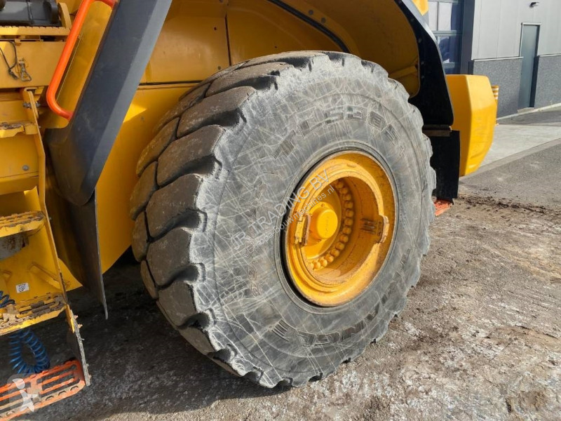 Shovel Volvo L 260 H (CDC + BSS)