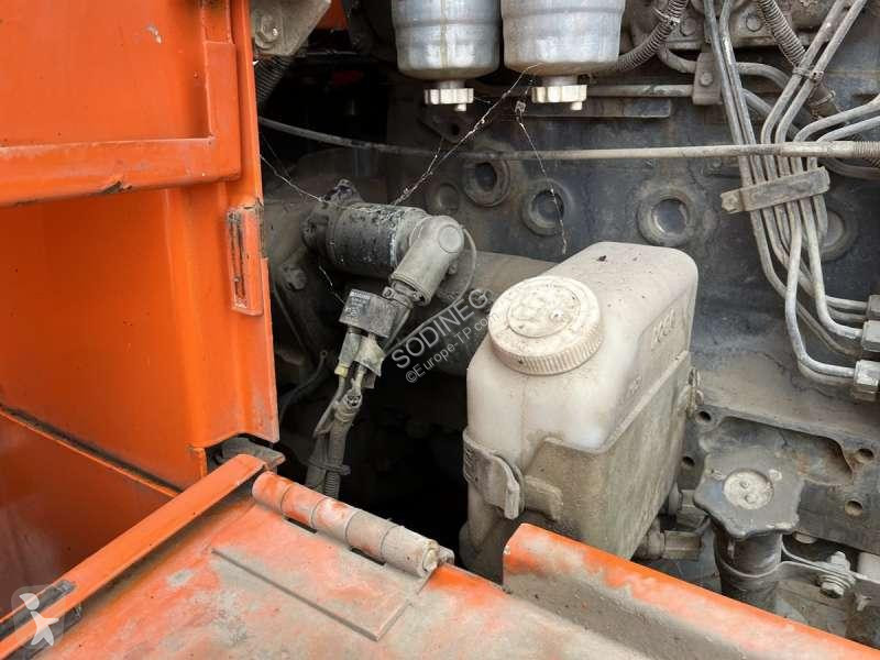 Shovel Hitachi  W130A
