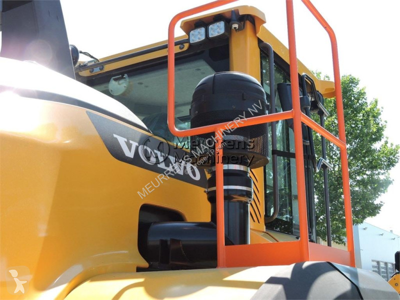 Nakladač Volvo L150H NEW