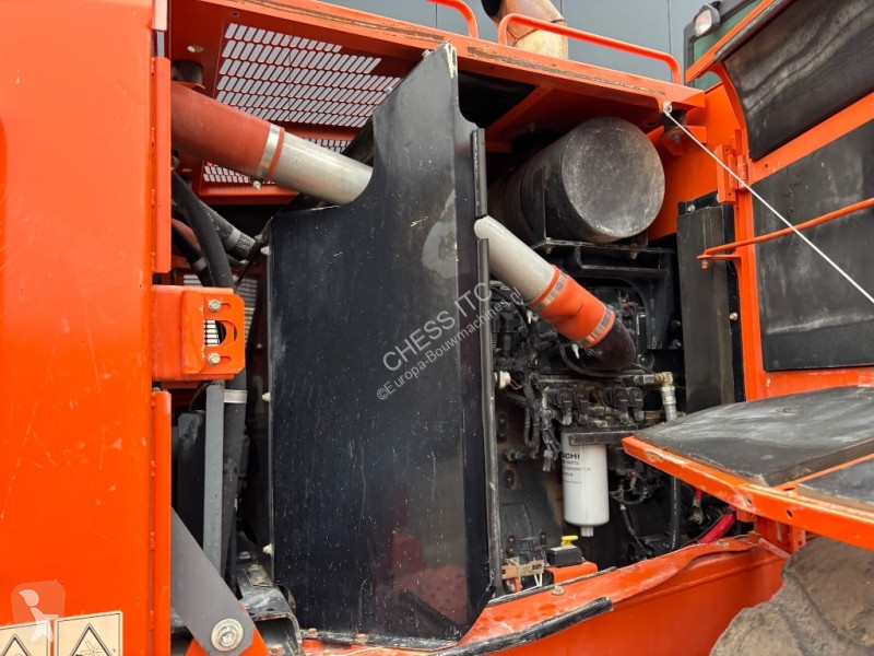 Læssemaskine Hitachi ZW 370 - Kawasaki 95Z -...