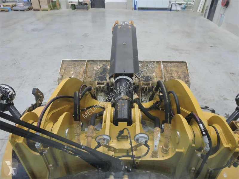 Pala Caterpillar 930M