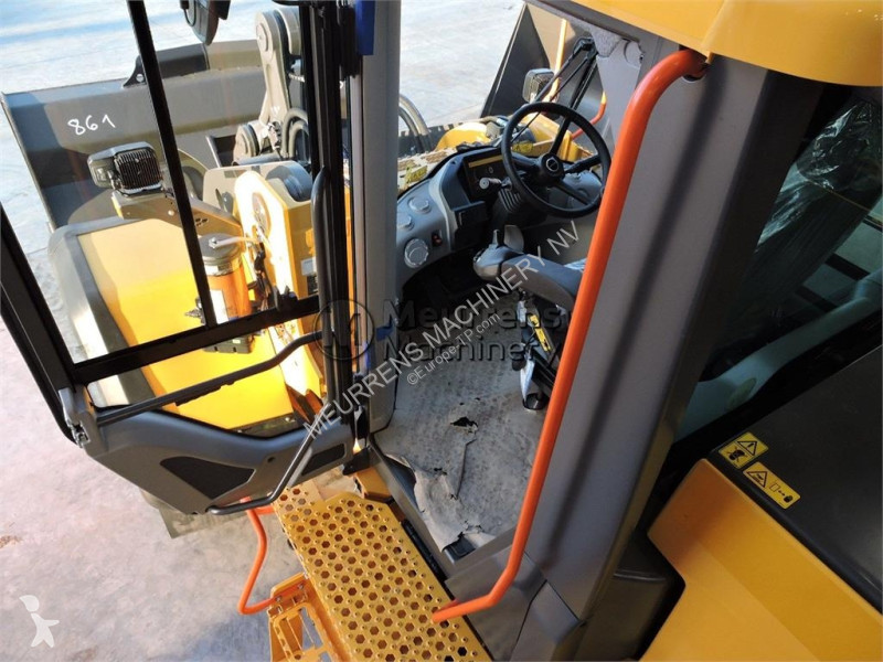 Nakladač Volvo L150K UNUSED