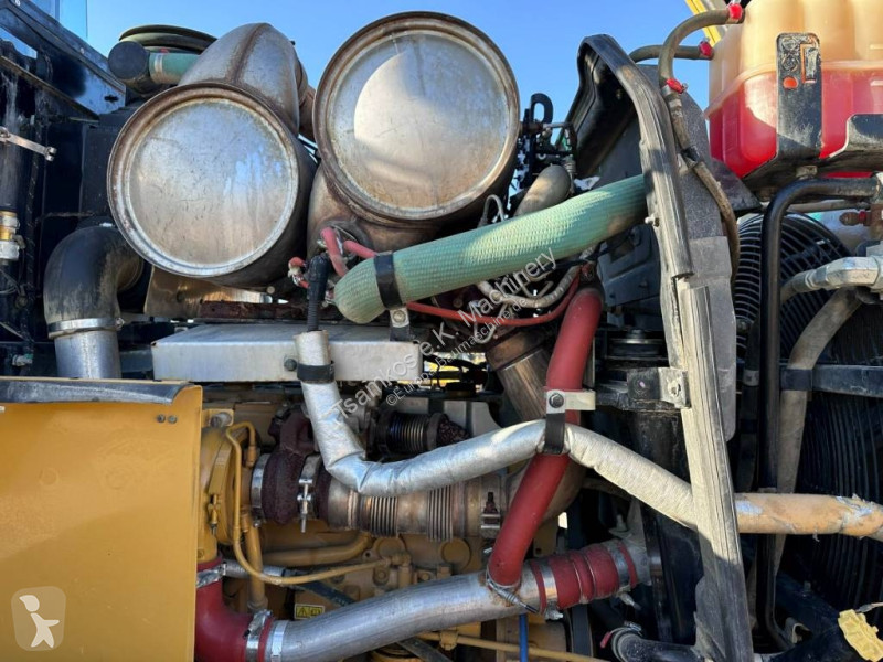 مُحمّلة Caterpillar XE - CE + EPA German machine!