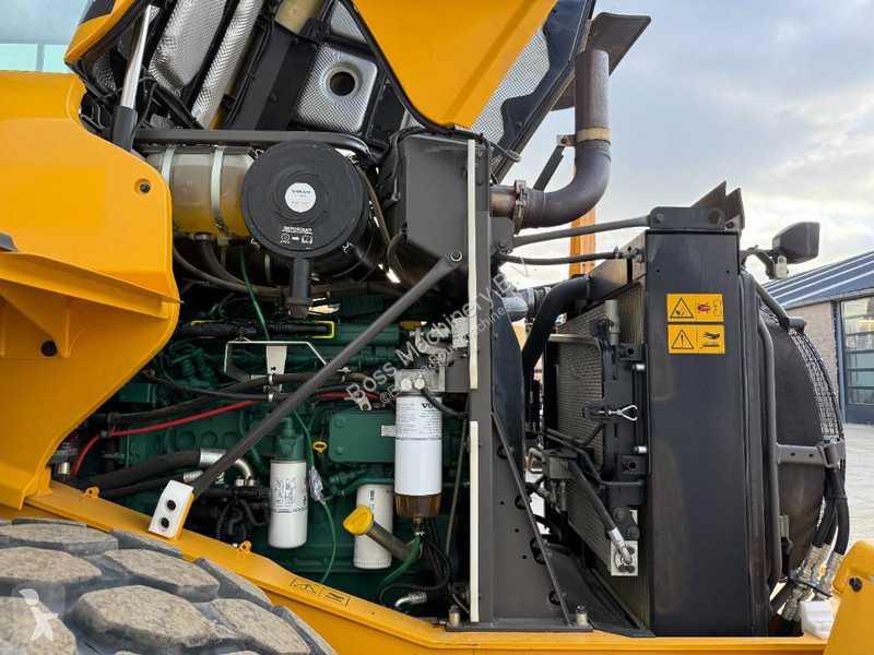 Nakladač Volvo L60G - ORIGINA6 HR / GERMAN MACHINE