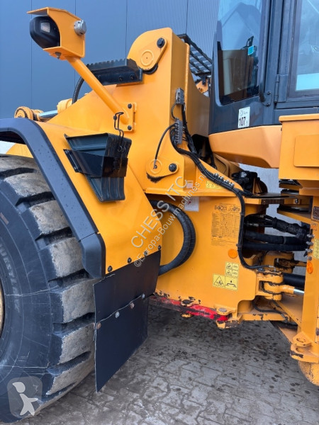 Nakladač Hyundai HL 965 / HL 970 / HL 960 /...