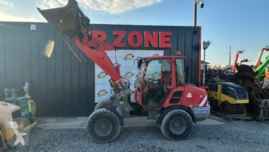مُحمّلة Volvo l25f à 23 500 € ht