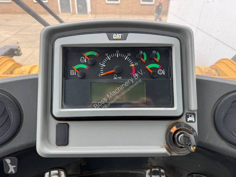 Pala Caterpillar 972M - Weight System / Auto...