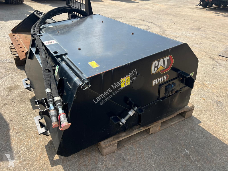 Pala Caterpillar 3XE
