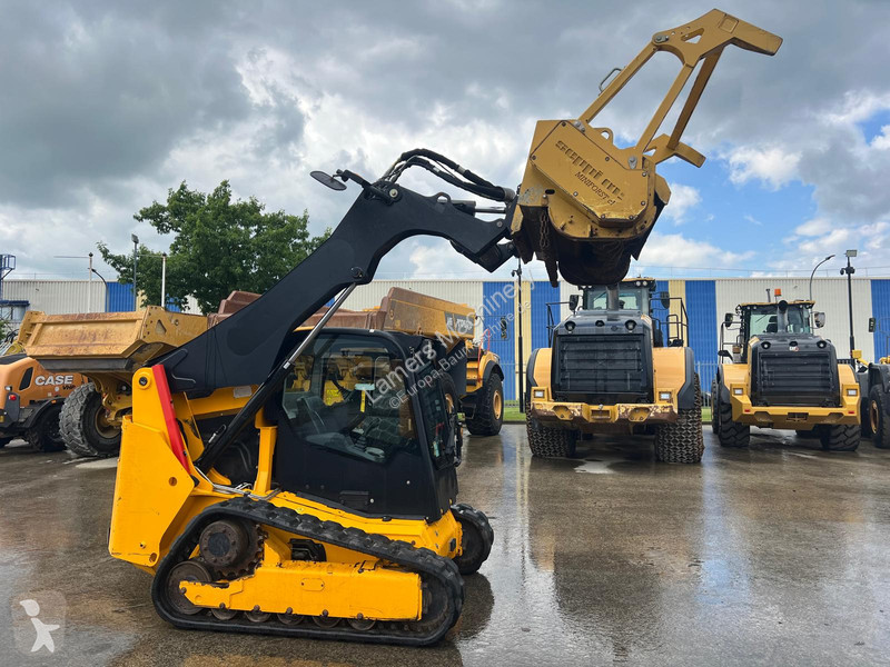 Læssemaskine JCB T .