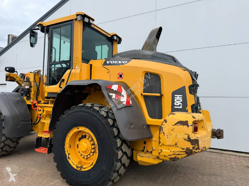 مُحمّلة Volvo - 3rd Function / Quick Coupler