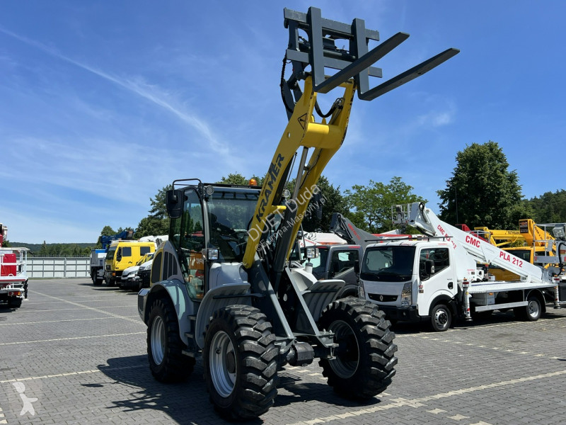 Nakladač Kramer 8115 352-14S Wheel Loader nie...