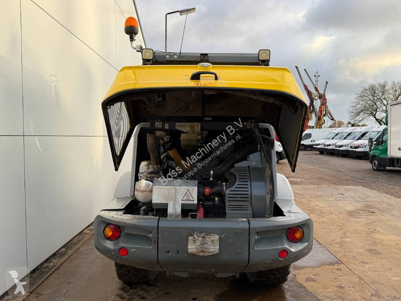 Nakladač Wacker Neuson Kramer 8095 4 Wheel...