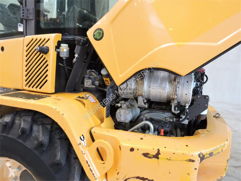 مُحمّلة Volvo G