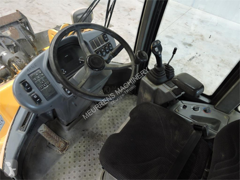 مُحمّلة Volvo G