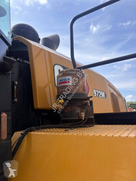 مُحمّلة Caterpillar 972 M