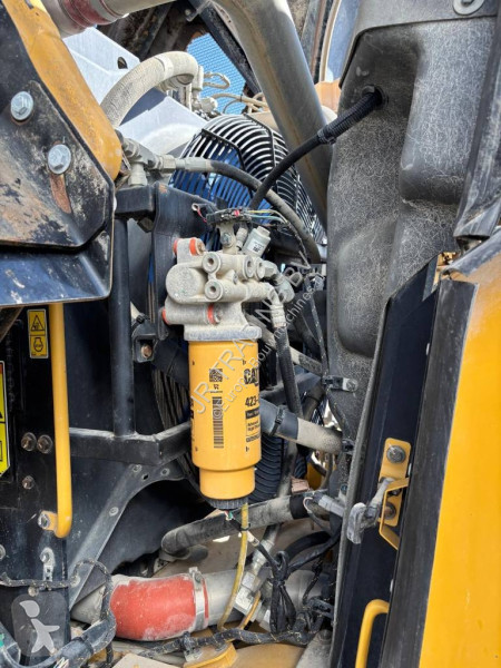 Nakladač Caterpillar 980 M