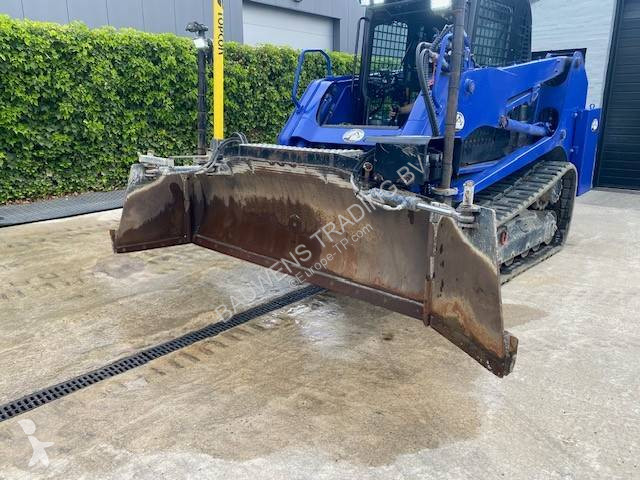 Læssemaskine Takeuchi TL10