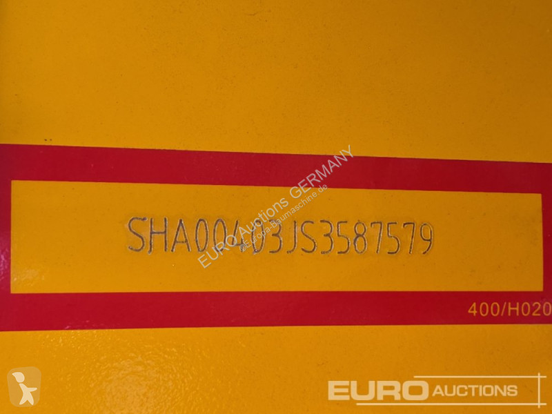 Nakladač JCB 403