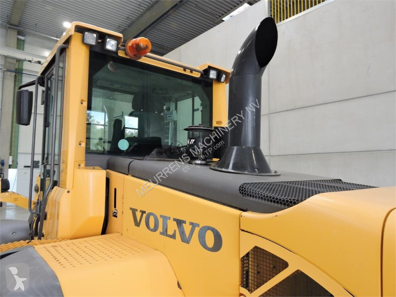 مُحمّلة Volvo F 3rd Function