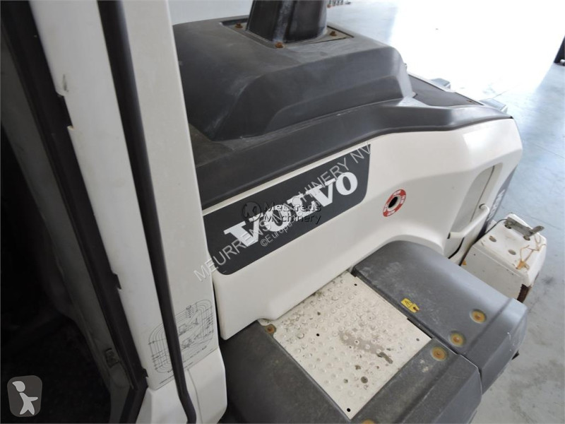Nakladač Volvo