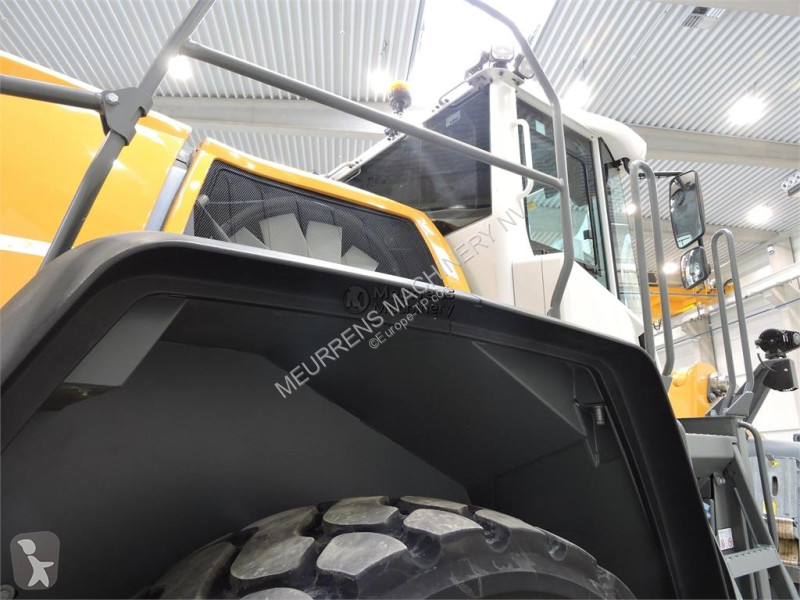Læssemaskine Liebherr Xpower (service done)