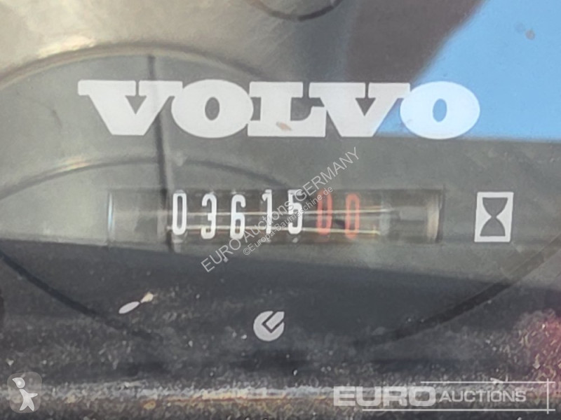 Nakladač Volvo